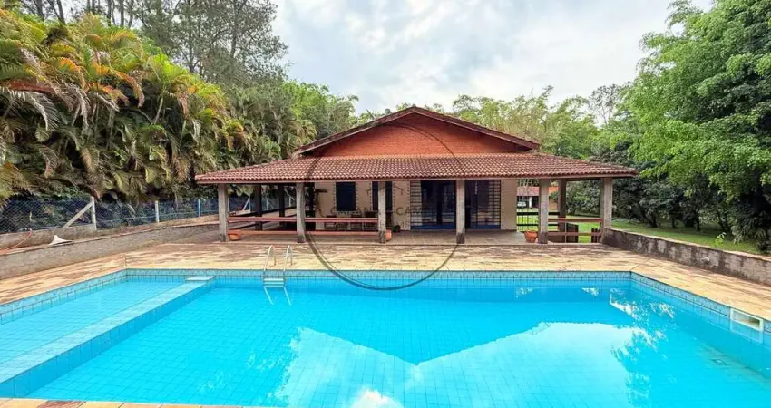 Chácara / sítio com 4 quartos à venda na Estrada Municipal PRC-040, 10, Canedos, Piracaia