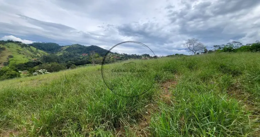 Belos terrenos à venda em piracaia-sp com 1.000 m² e vista incrível