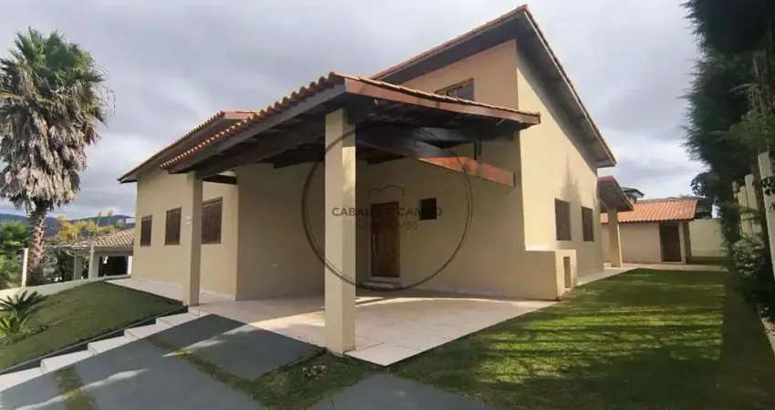 Casa térrea em condomínio bom jesus dos perdões - residencial vale do sol