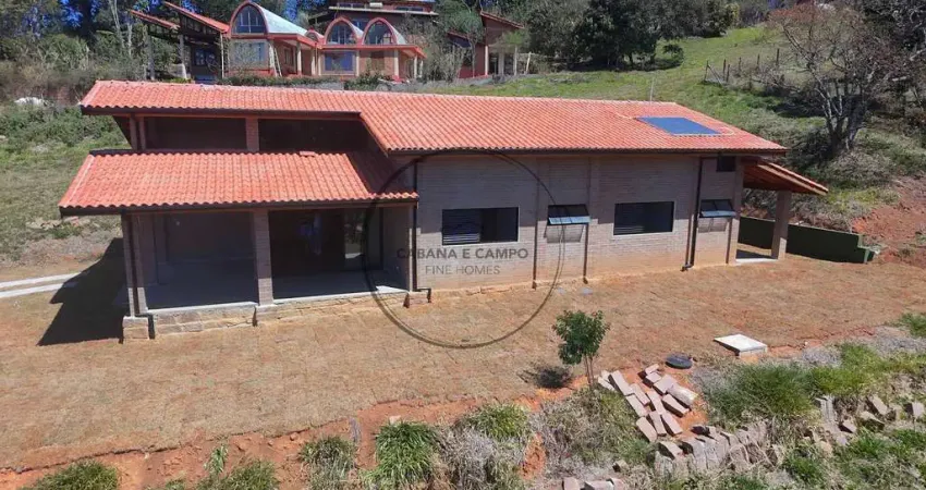 Chácara / sítio com 2 quartos à venda na Via Ecológica Dandão, 77, Zona Rural, Piracaia