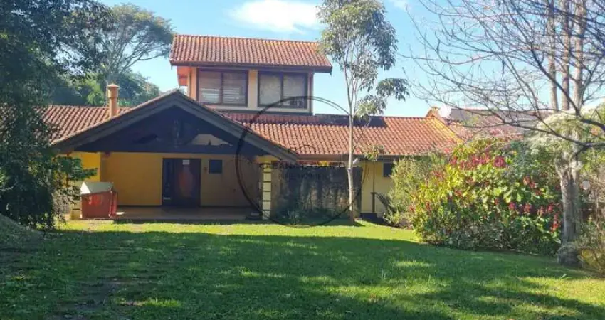 Chácara / sítio com 4 quartos à venda na Rua Augusto Bartolo, 200, Rio Acima, Vargem