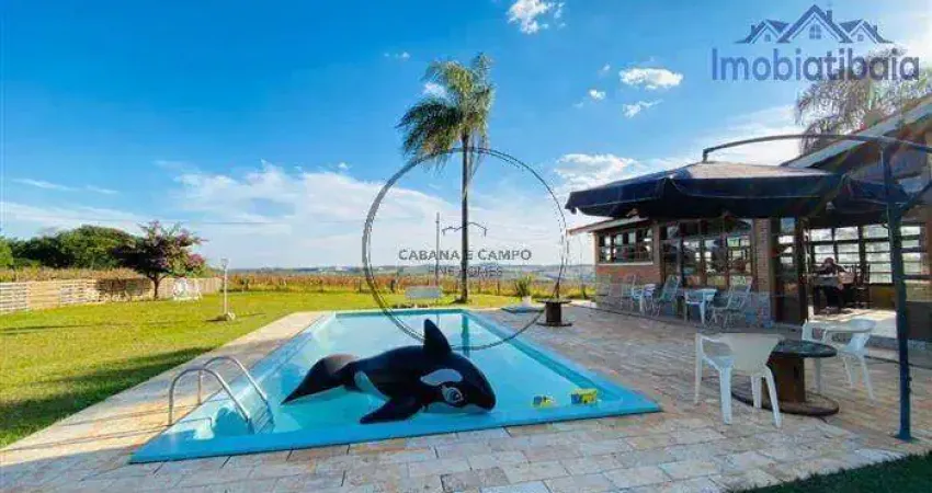 Sitio 37.000 m² à venda, no bairro ponte alta, em atibaia/sp.