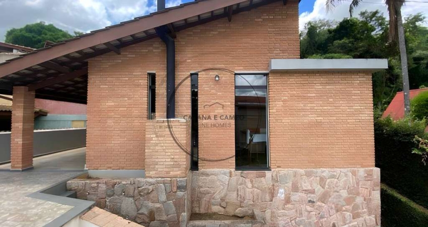 Casa de 3 quartos à venda em condomínio Portal das Hortências, Atibaia-SP