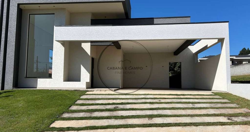 Imperdível: Casa em Condomínio à venda em Atibaia-SP, Shamballa III