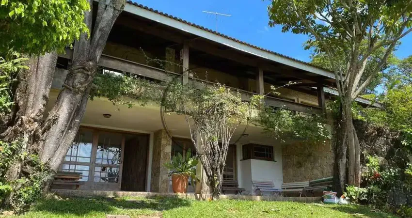 Chácara / sítio com 7 quartos à venda na Avenida Santana, 1080, Vila Petrópolis, Atibaia