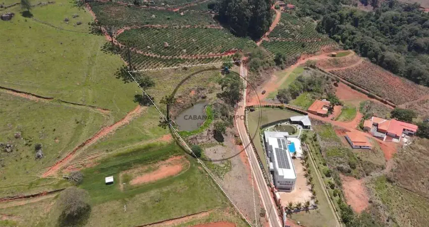 Oportunidade terreno a venda em divinolândia-sp bairro contendas