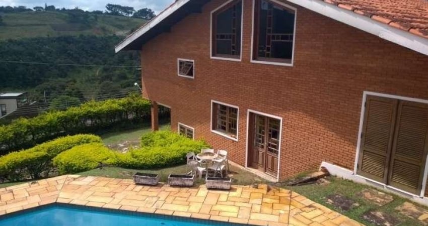 Casa em condomínio fechado com 4 quartos à venda na Rua dos Curiós, 846, Jardim Flamboyant-B, Atibaia