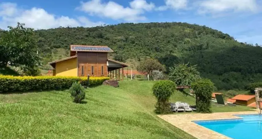Pousada à venda em piracaia – estrutura completa e vista deslumbrante