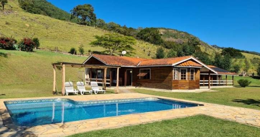 Chácara / sítio com 4 quartos à venda na Rodovia Aldo Bolini, 330, Zona Rural, Piracaia