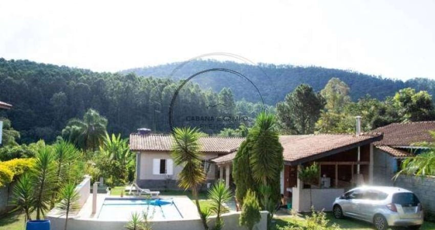 Chácara à venda em Piracaia-SP no Bairro Fortaleza - 3.000m2
