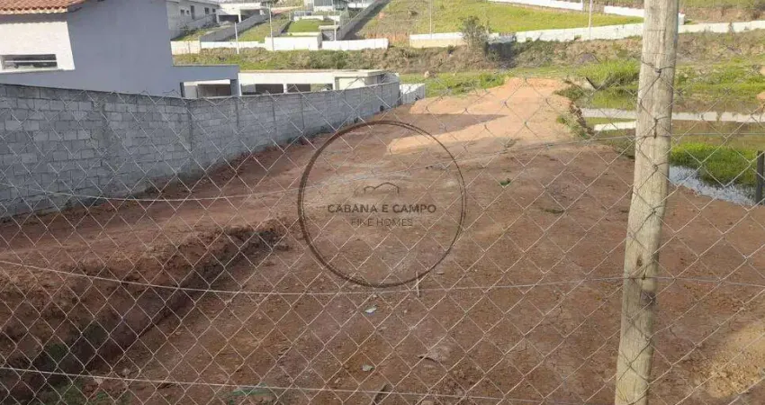 Terreno em condomínio fechado à venda na Rua Orquídea, 50, Jardim Centenário, Atibaia