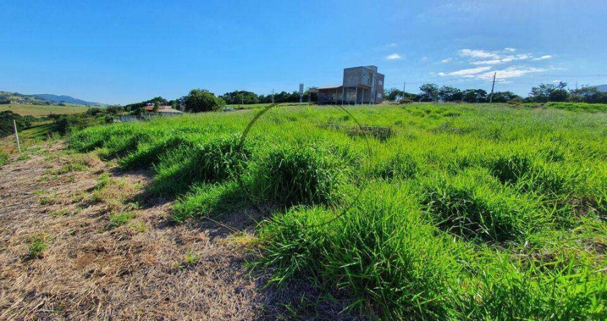 Terreno à venda em condomínio na cidade de Joanópolis-SP, Morada do Gigante