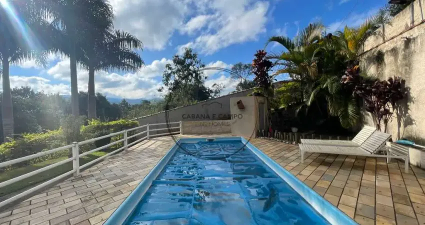 Chácara para lazer à venda no Rio Acima - Mairiporã!