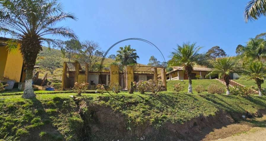 Sítio com 6 alqueires à venda em Piracaia