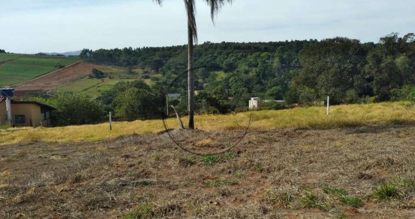 Terreno com escritura à venda Jd. Maracanã em Atibaia