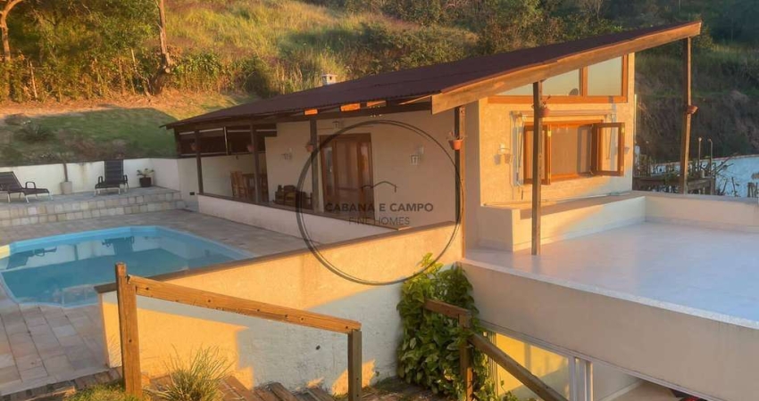 Chácara à venda em Condomínio fechado Village Atibaia