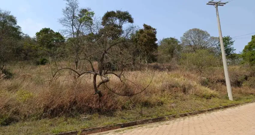 Terreno em condomínio fechado à venda na Rodovia Dom Pedro I, KM 60, Estância Santa Maria do Laranjal, Atibaia