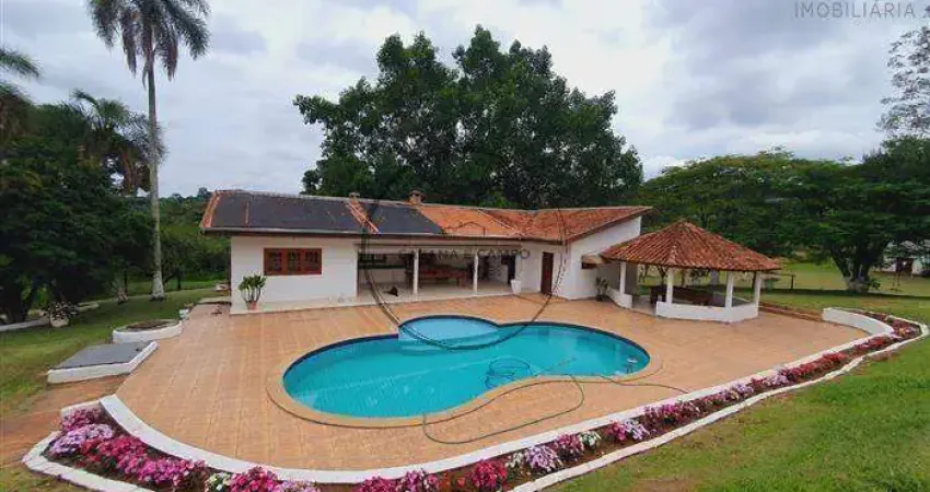 Chácara / sítio com 4 quartos à venda na Rua Suína, 670, Vila Esperia ou Giglio, Atibaia