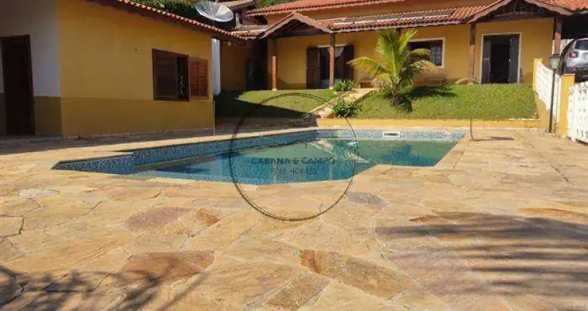 Chácara / sítio com 3 quartos à venda na Rua Três Lagos, 200, Canedos, Piracaia