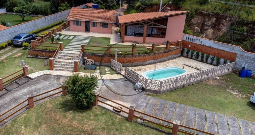 Chácara / sítio com 2 quartos à venda na Alameda Professor Lucas Nogueira Garcez, 860, Cidade Satélite, Atibaia