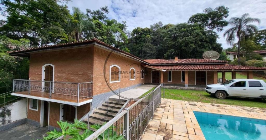 Belíssimo sítio à venda com acesso exclusivo para Represa em Piracaia-SP