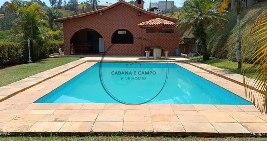 Chácara / sítio com 5 quartos à venda na Alameda dos Manacás, 1000, Paraíso Igaratá, Igaratá