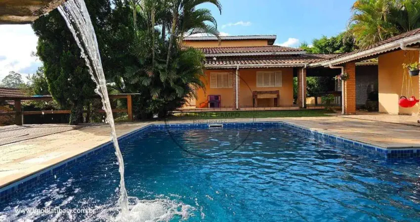 Chácara / sítio com 4 quartos à venda na Rua Antonio Joaquim Azevedo, 1000, Jardim Colina do Sol, Bom Jesus dos Perdões