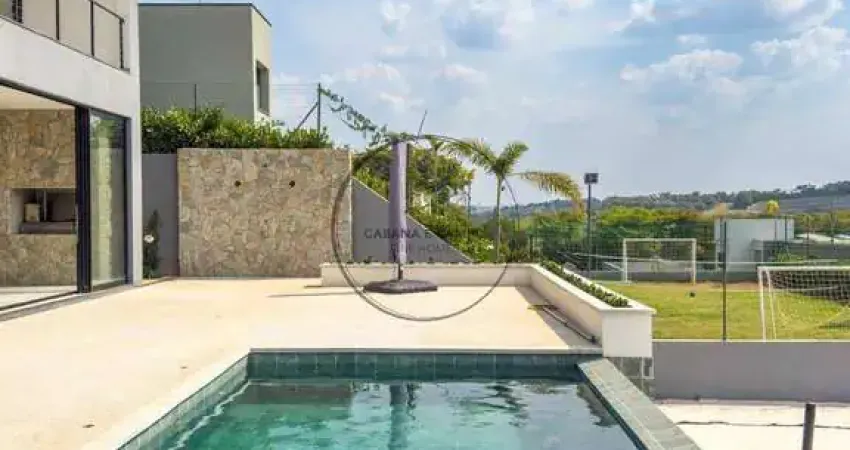 Casa com vista para a represa – Condomínio Terras Dujoá/Porto Cambuí