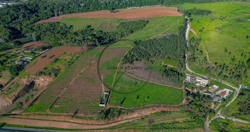 Terreno Industrial à venda - Rodovia Fernão Dias - Atibaia