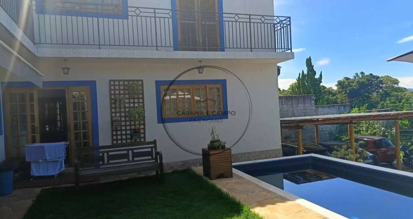 Casa à venda em condomínio Portal dos Nobres- Atibaia