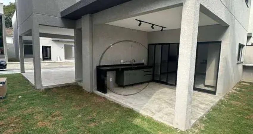 Sobrado em residencial fechado com armários embutidos - atibaia - sp