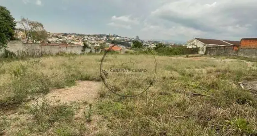 Terreno comercial à venda na Alameda Lucas Nogueira Garcez, 777, Itapetininga, Atibaia