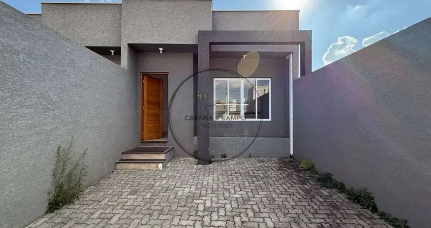 Casa com 2 quartos à venda na Rua Pacaembu, 150, Jardim Imperial, Atibaia