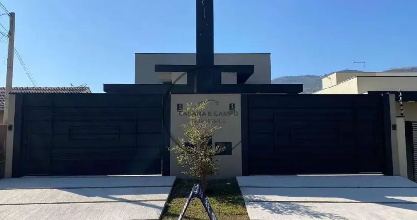 Casa com 3 quartos à venda na Rua Bento do Carmo, 25, Jardim Maristela, Atibaia