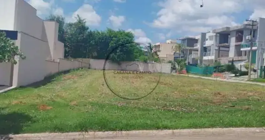 Terreno em condomínio fechado à venda na Avenida Figueira Garden, 200, Condomínio Residencial Reserva Ecológica Atibaia, Atibaia