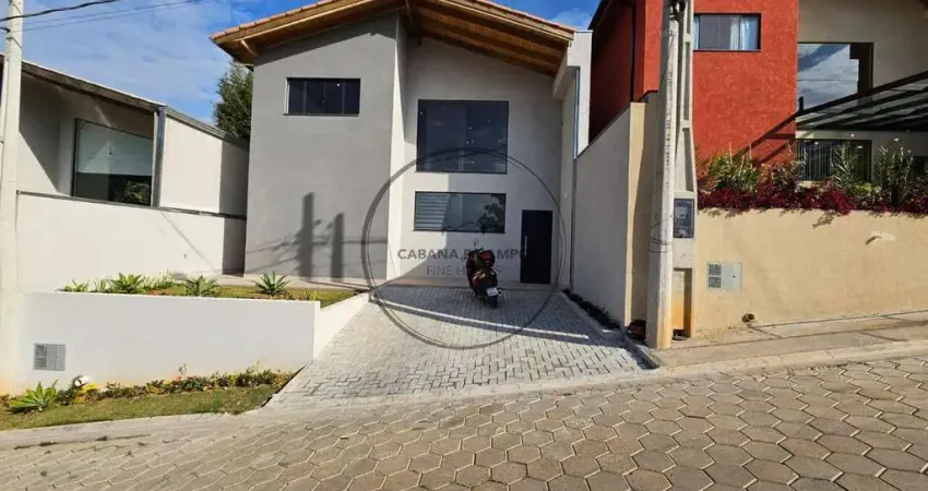 Casa em condomínio fechado com 2 quartos à venda na Estrada Olho D'Água, 100, Terra Preta, Mairiporã