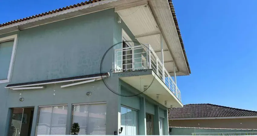 Casa em condomínio fechado com 6 quartos à venda na Estrada Municipal Brasílio de Santis, 50, Sete Pontes, Bragança Paulista