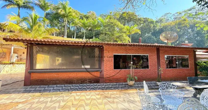 Chácara / sítio com 8 quartos à venda na Estrada dos Marechais, 111, Terra Preta, Mairiporã