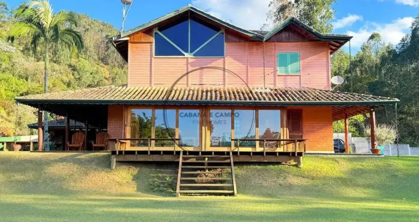 Chácara / sítio com 5 quartos à venda na Estrada Piracaia Pião, 200, Pião, Piracaia