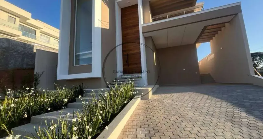 Casa com 3 quartos à venda na Alameda Nicolau João Tebecherani, 1045, Nova Gardênia, Atibaia