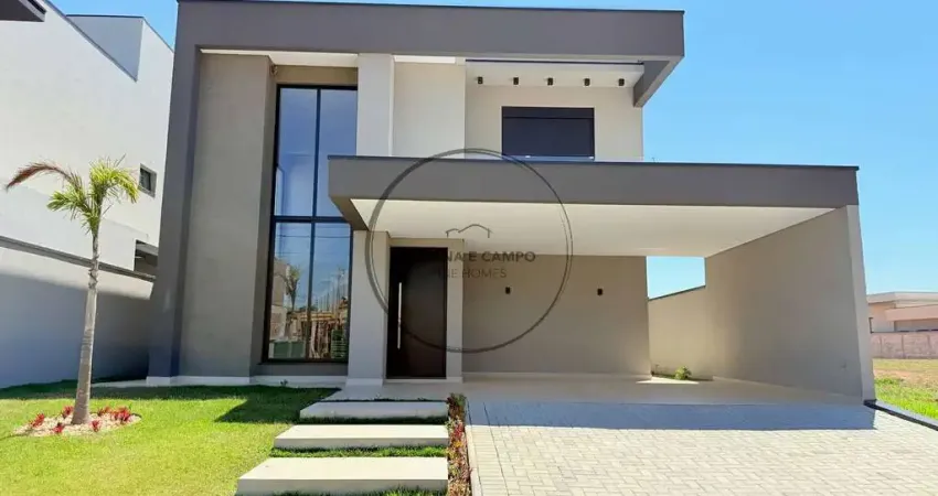 Casa moderna à venda no vista da serra – 3 suítes e área gourmet em atibaia