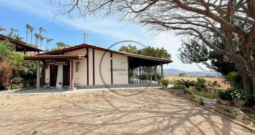 Chácara à venda no condomínio vista alegre – bom jesus dos perdões