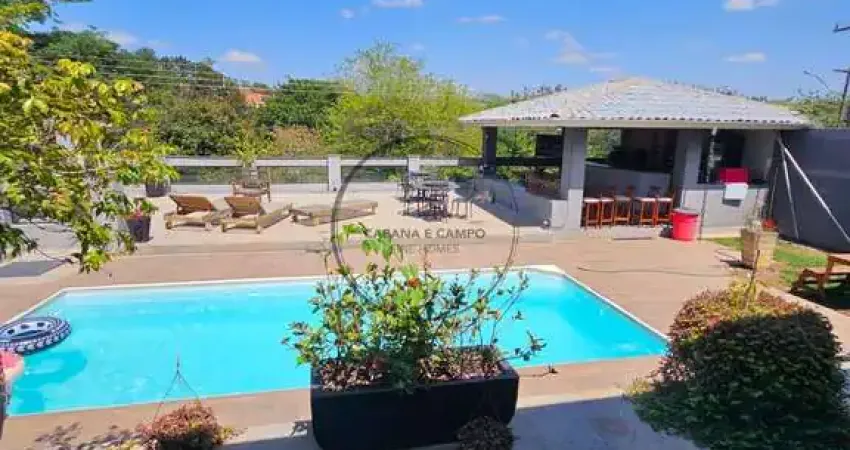 Chácara / sítio à venda na Rua Sueli Aparecida Leite Nogueira, 111, Ribeirão dos Porcos, Atibaia