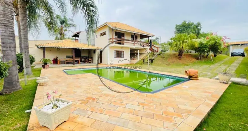 Chácara / sítio com 3 quartos à venda na Estrada Aimorés, 250, Jardim Estância Brasil, Atibaia