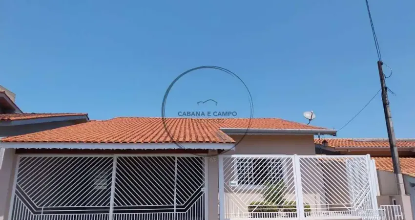 Casa térrea à venda próxima à alameda lucas nogueira garcez em atibaia