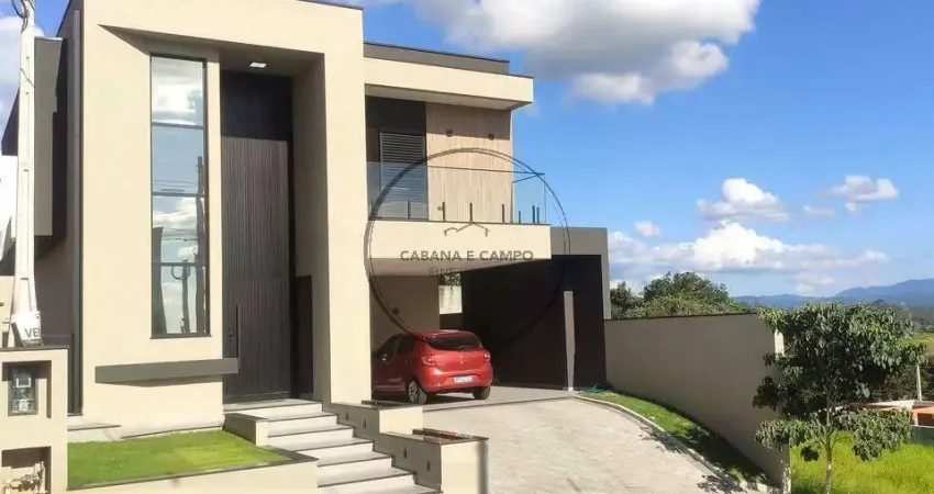 Casa à venda no condomínio alto da floresta em bom jesus dos perdões