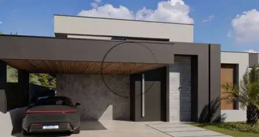 Casa térrea à venda no terras de atibaia i – 4 suítes e área gourmet