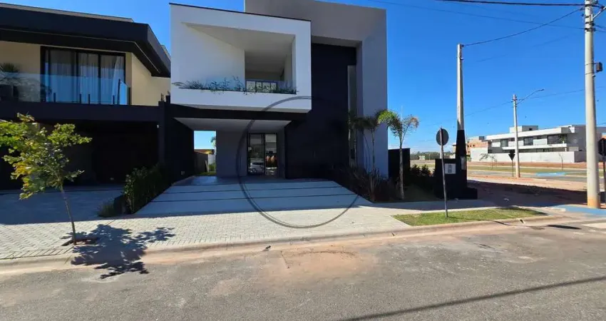 Casa de alto padrão no vista da serra com elevador e área gourmet