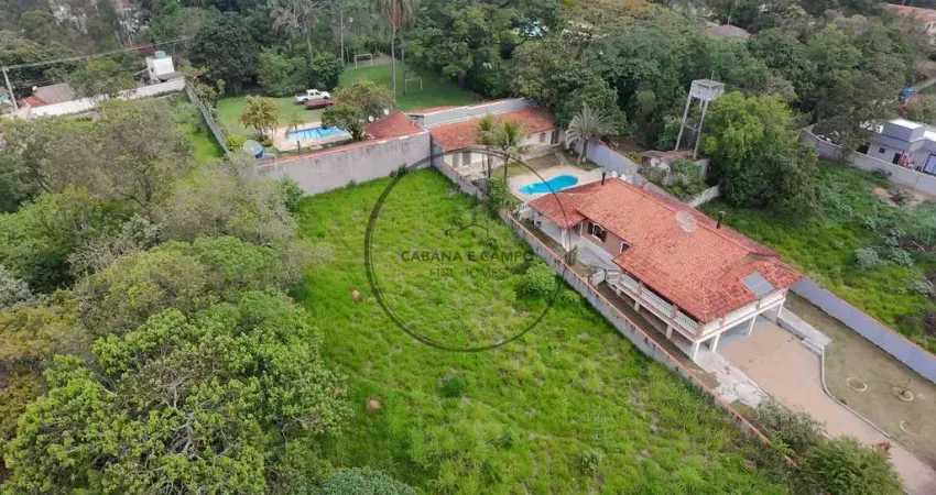 Terreno à venda na Estrada São Paulo, 200, Jardim Estância Brasil, Atibaia