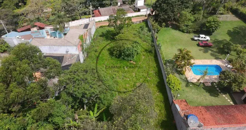 Terreno de 1.200 m² à venda – jardim estância brasil, atibaia